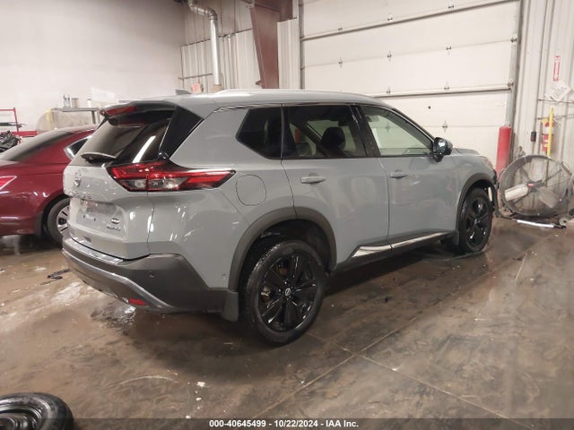 Nissan Rogue Sl Intelligent Awd 2023 5N1BT3CB2PC909005 Image 4