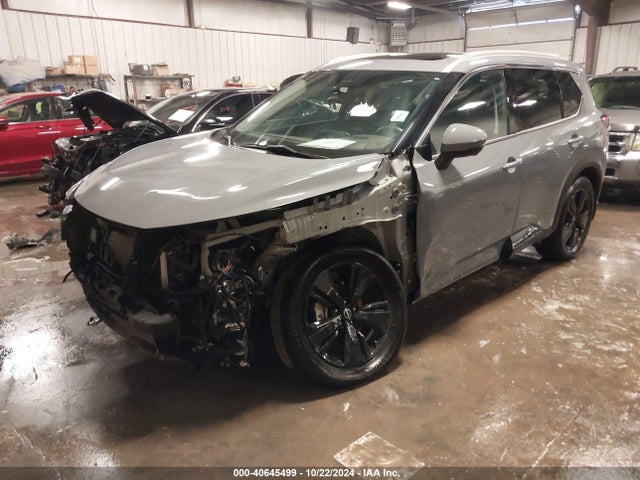 Nissan Rogue Sl Intelligent Awd 2023 5N1BT3CB2PC909005 Image 6