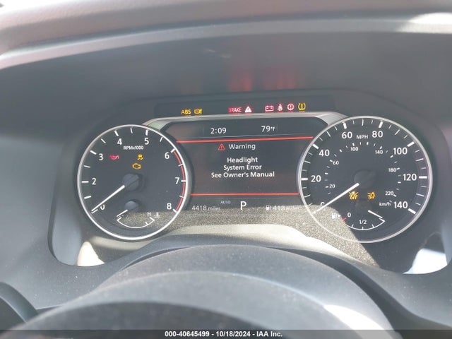 Nissan Rogue Sl Intelligent Awd 2023 5N1BT3CB2PC909005 Image 7