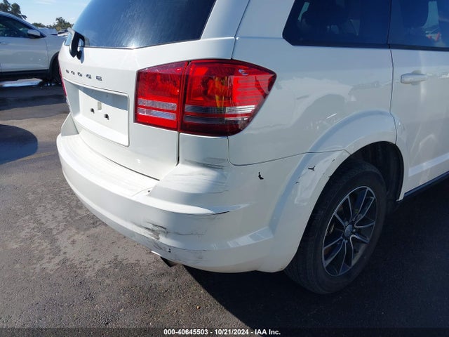 Dodge JOURNEY SE 2017 3C4PDCAB7HT683589 Image 17
