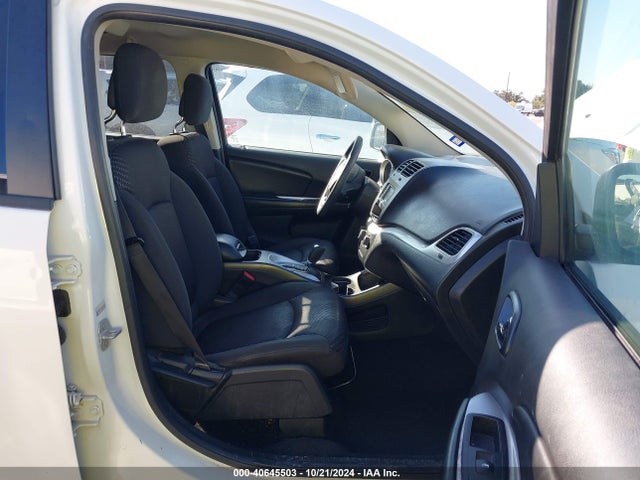 Dodge JOURNEY SE 2017 3C4PDCAB7HT683589 Image 5