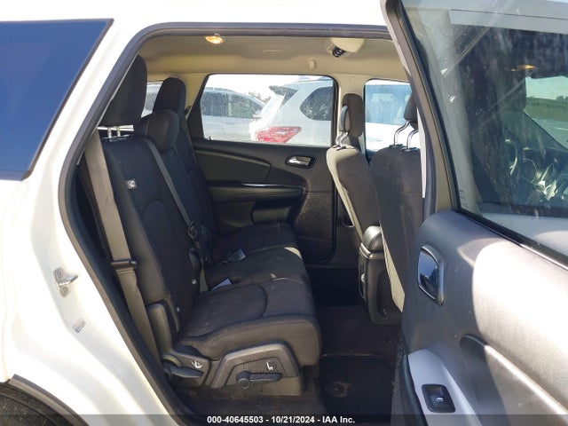 Dodge JOURNEY SE 2017 3C4PDCAB7HT683589 Image 8