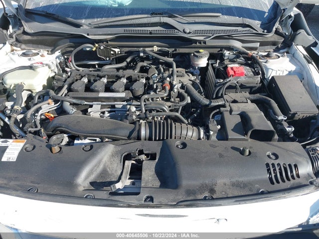 Honda Civic Ex-t 2016 19XFC1F30GE030481 Image 10