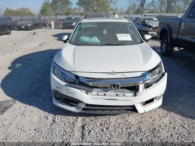 Honda Civic Ex-t 2016 19XFC1F30GE030481 Image 12