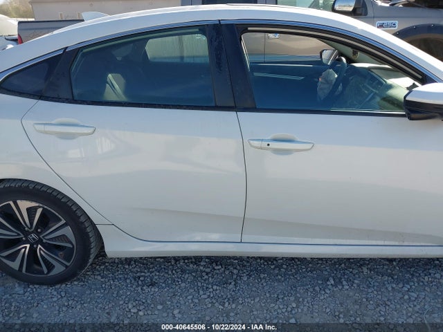 Honda Civic Ex-t 2016 19XFC1F30GE030481 Image 13