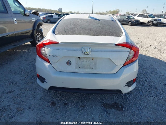 Honda Civic Ex-t 2016 19XFC1F30GE030481 Image 16