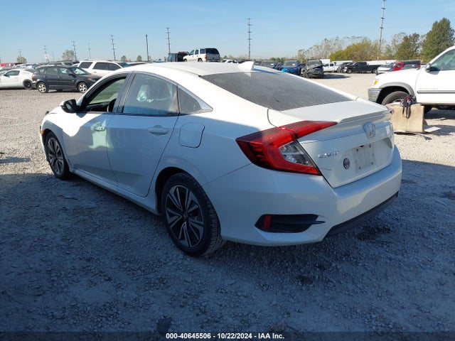 Honda Civic Ex-t 2016 19XFC1F30GE030481 Image 3