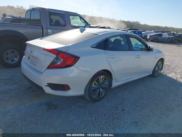 Honda Civic Ex-t 2016 19XFC1F30GE030481 Image 4