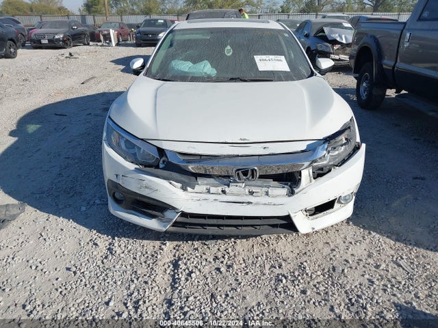 Honda Civic Ex-t 2016 19XFC1F30GE030481 Image 6