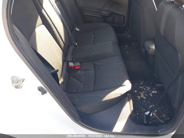 Honda Civic Ex-t 2016 19XFC1F30GE030481 Image 8