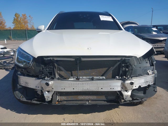 W1N0G8EB6LF778611 Mercedes-Benz Glc 300 4matic