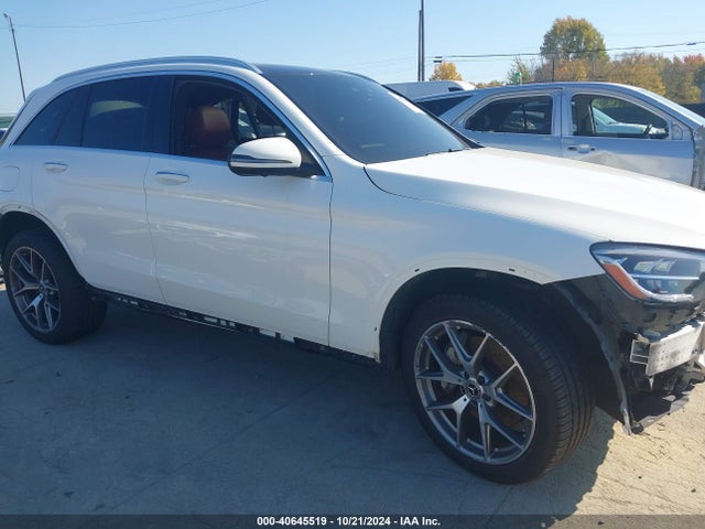 W1N0G8EB6LF778611 Mercedes-Benz Glc 300 4matic