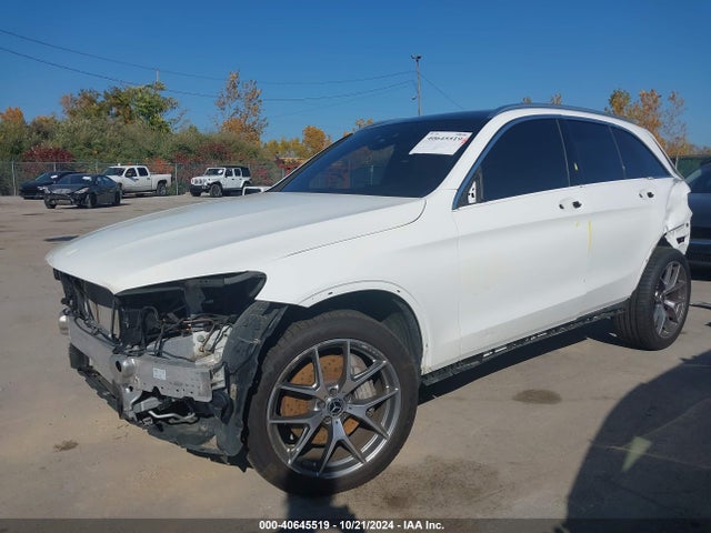 W1N0G8EB6LF778611 Mercedes-Benz Glc 300 4matic