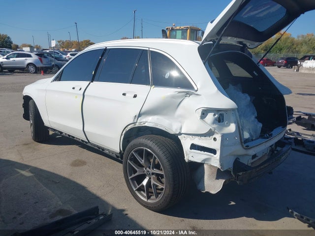 W1N0G8EB6LF778611 Mercedes-Benz Glc 300 4matic
