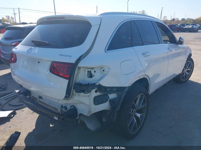 W1N0G8EB6LF778611 Mercedes-Benz Glc 300 4matic