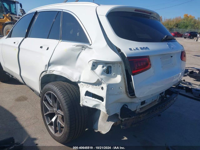 W1N0G8EB6LF778611 Mercedes-Benz Glc 300 4matic