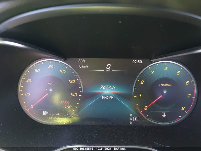 W1N0G8EB6LF778611 Mercedes-Benz Glc 300 4matic