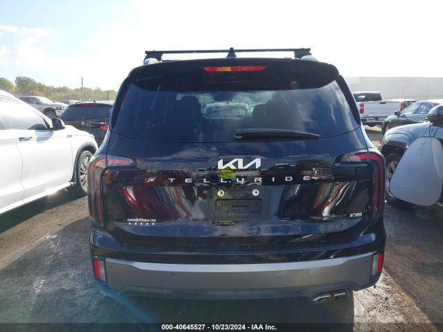 KIA Telluride Ex X-line 2023 5XYP3DGC3PG330961 Image 17