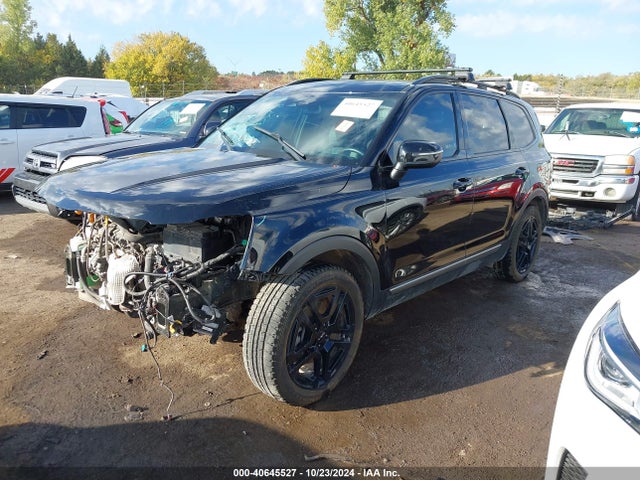 KIA Telluride Ex X-line 2023 5XYP3DGC3PG330961 Image 2