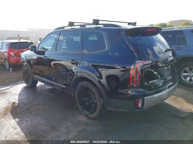 KIA Telluride Ex X-line 2023 5XYP3DGC3PG330961 Image 3