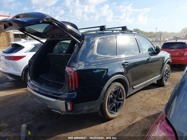 KIA Telluride Ex X-line 2023 5XYP3DGC3PG330961 Image 4