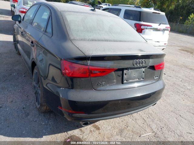 WAUEFGFF8F1095335 Audi A3 2.0t Premium