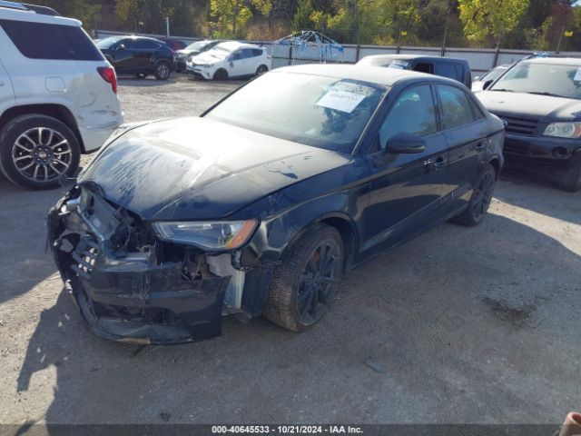 WAUEFGFF8F1095335 Audi A3 2.0t Premium