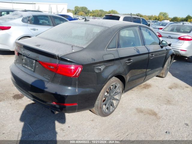 WAUEFGFF8F1095335 Audi A3 2.0t Premium
