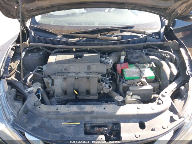 Nissan SENTRA SR 2016 3N1AB7AP4GY308326 Image 10
