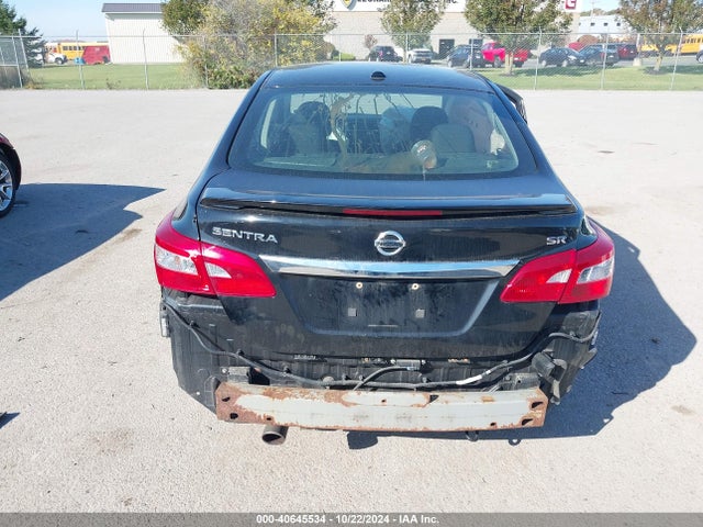 Nissan SENTRA SR 2016 3N1AB7AP4GY308326 Image 17