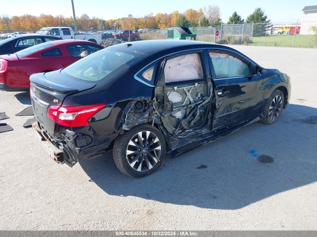 Nissan SENTRA SR 2016 3N1AB7AP4GY308326 Image 4