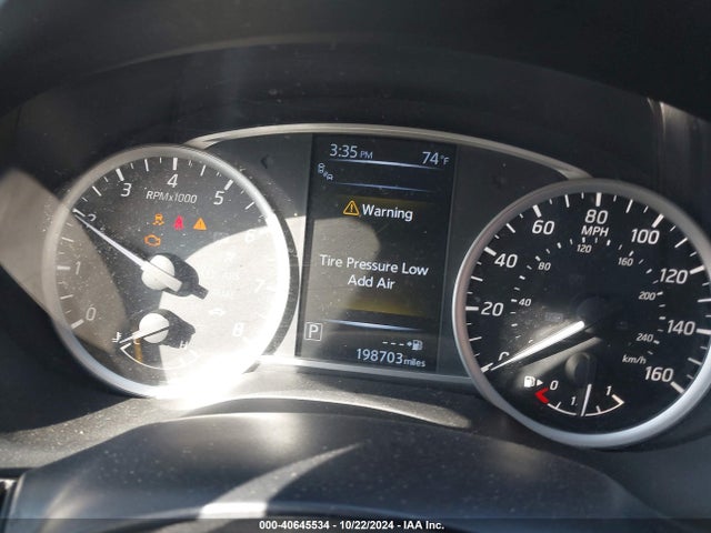 Nissan SENTRA SR 2016 3N1AB7AP4GY308326 Image 7