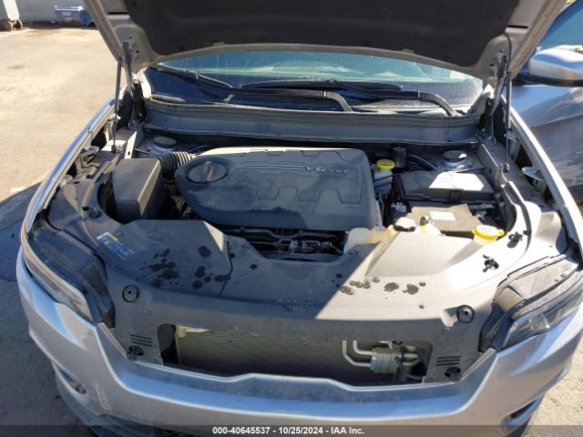 1C4PJMLXXLD621707 Jeep Cherokee Altitude 4x4