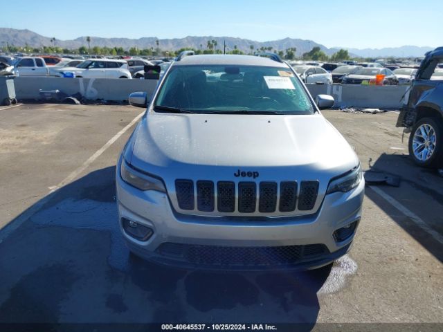 1C4PJMLXXLD621707 Jeep Cherokee Altitude 4x4