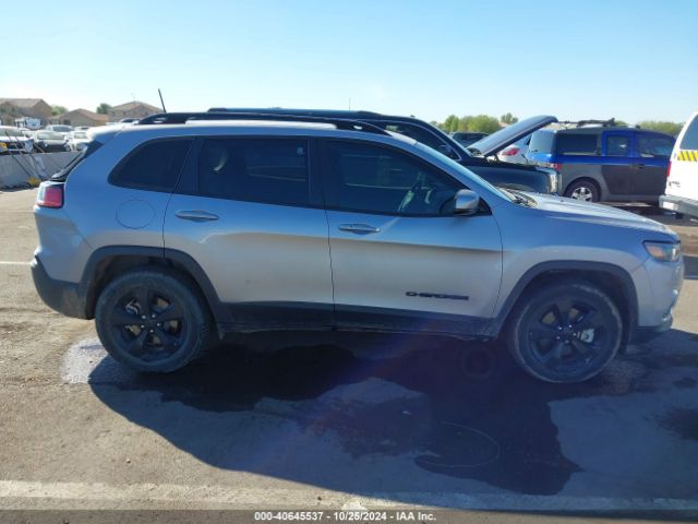 1C4PJMLXXLD621707 Jeep Cherokee Altitude 4x4