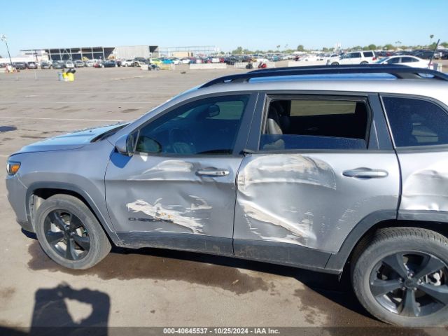 1C4PJMLXXLD621707 Jeep Cherokee Altitude 4x4