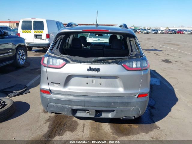 1C4PJMLXXLD621707 Jeep Cherokee Altitude 4x4