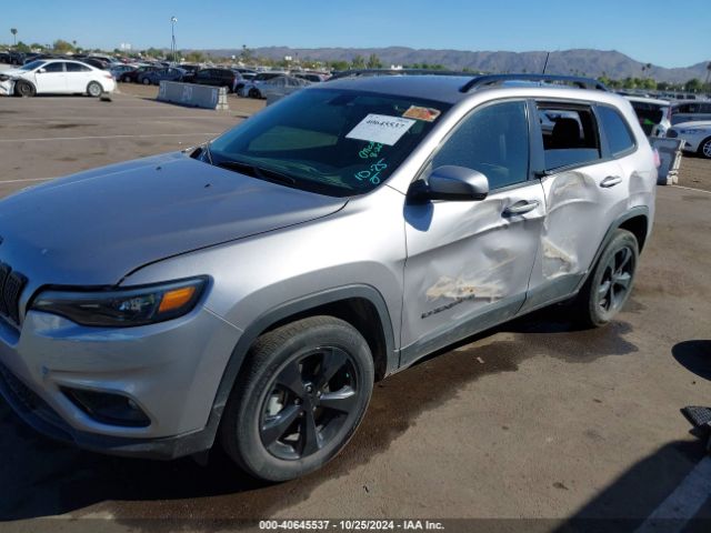1C4PJMLXXLD621707 Jeep Cherokee Altitude 4x4