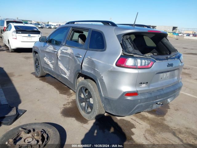 1C4PJMLXXLD621707 Jeep Cherokee Altitude 4x4