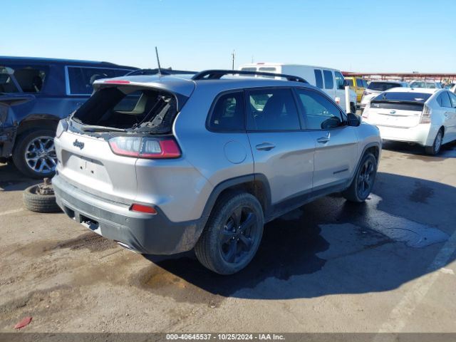 1C4PJMLXXLD621707 Jeep Cherokee Altitude 4x4