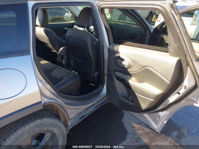 1C4PJMLXXLD621707 Jeep Cherokee Altitude 4x4