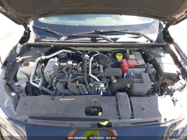 3N1AB8DV7NY311427 Nissan Sentra Sr Xtronic Cvt