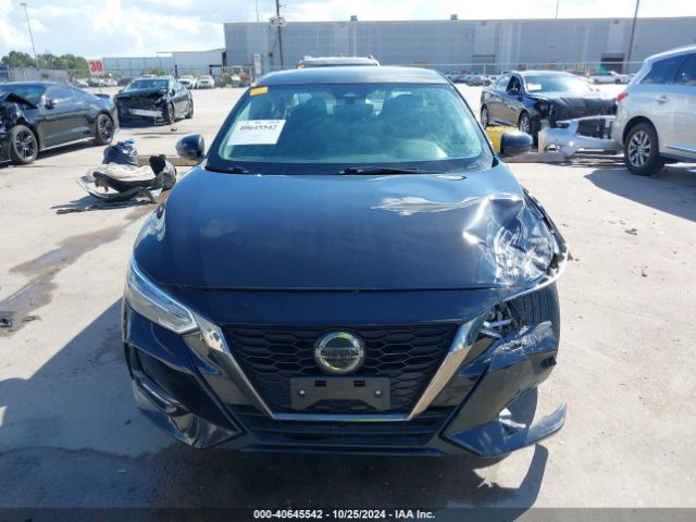 3N1AB8DV7NY311427 Nissan Sentra Sr Xtronic Cvt