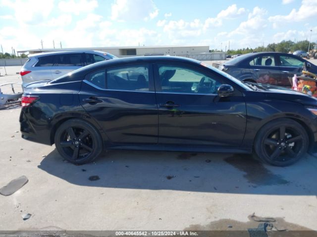3N1AB8DV7NY311427 Nissan Sentra Sr Xtronic Cvt
