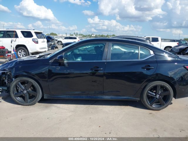 3N1AB8DV7NY311427 Nissan Sentra Sr Xtronic Cvt