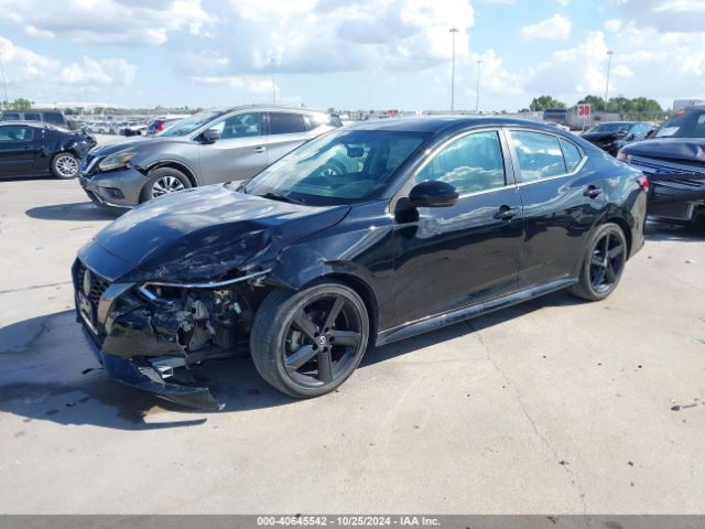 3N1AB8DV7NY311427 Nissan Sentra Sr Xtronic Cvt