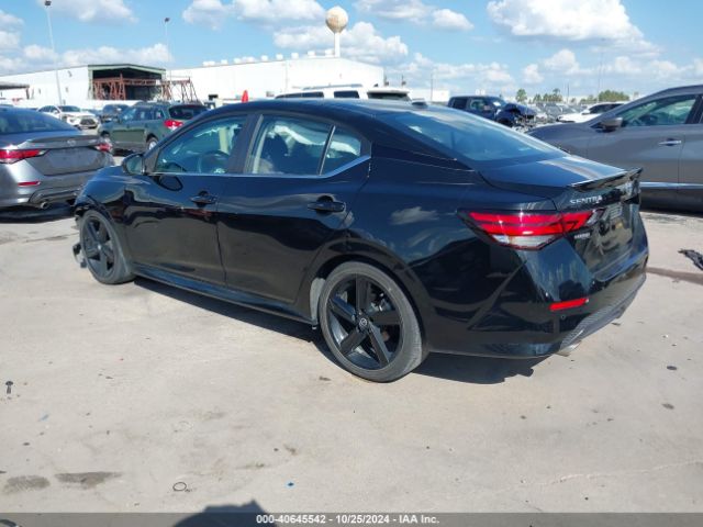 3N1AB8DV7NY311427 Nissan Sentra Sr Xtronic Cvt