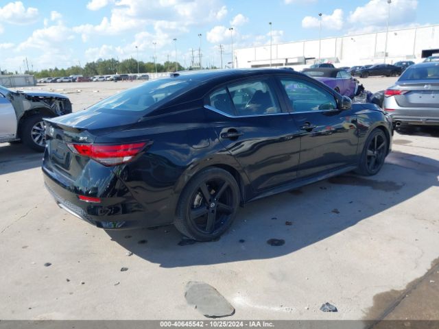 3N1AB8DV7NY311427 Nissan Sentra Sr Xtronic Cvt
