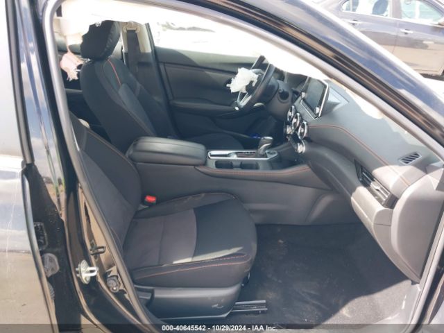 3N1AB8DV7NY311427 Nissan Sentra Sr Xtronic Cvt