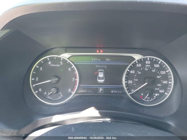 3N1AB8DV7NY311427 Nissan Sentra Sr Xtronic Cvt